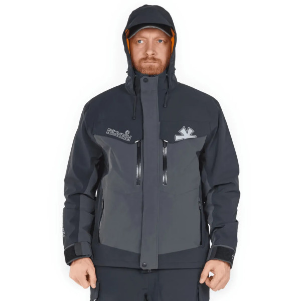 Костюм демисезонный Norfin Rebel Pro Gray р.XL