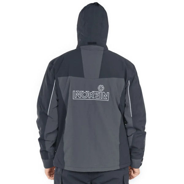 Костюм демисезонный Norfin Rebel Pro Gray р.XL