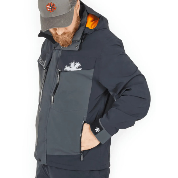 Костюм демисезонный Norfin Rebel Pro Gray р.XL