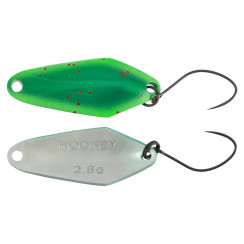 Блесна Nories Masukurouto Rooney 2.2g UA09 Minty Kamamber