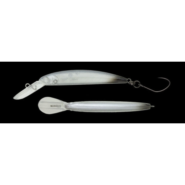 Nories Pelican Minnow 50F 50mm 1.5g Wobbler #427