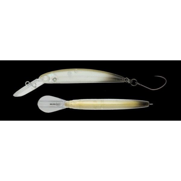 Nories Pelican Minnow 50F 50mm 1.5g Wobbler #428