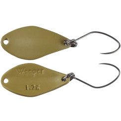 Блесна Nories Masukurouto Weeper 0.6g #017