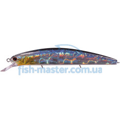 Воблер OSP Varuna 110 Suspend H09 Crystal Blue Shiner 16 gr