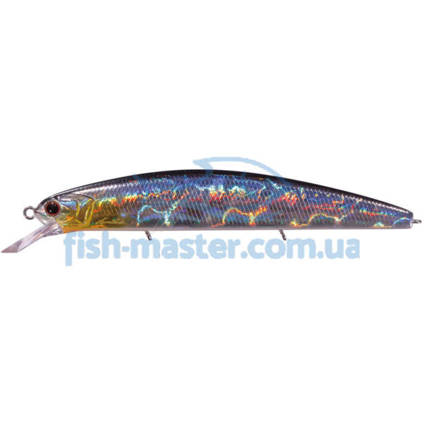 Воблер OSP Varuna 110 Suspend H09 Crystal Blue Shiner 16 gr