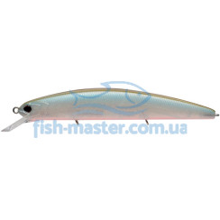 Воблер OSP Varuna 110 Suspend GF76 Super Wakasagi 16 gr