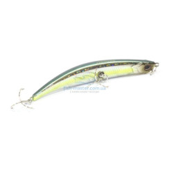 Wobbler OSP Bent Minnow 106F HH-86