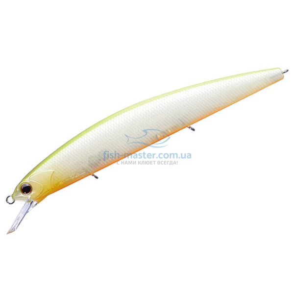 Wobbler OSP RUDRA 130MSF P-64