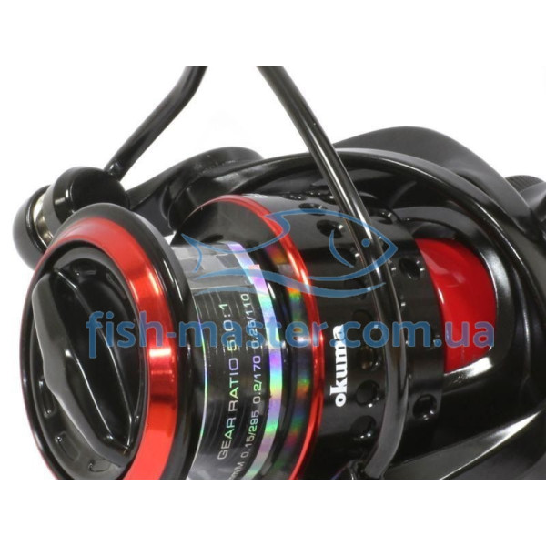 Котушка Okuma Ceymar 2500S