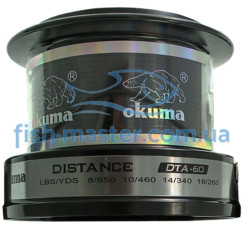 Шпуля Okuma Distance DTA-60 Spool