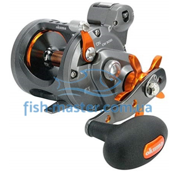 Okuma Cold Water Line Counter Reel CW-203DLX