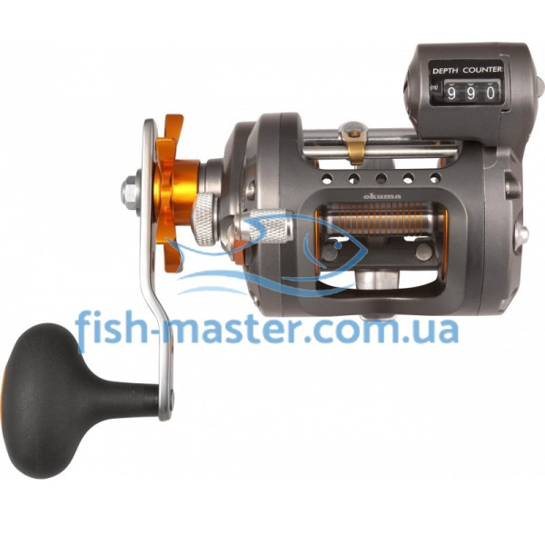 Okuma Cold Water Line Counter Reel CW-203DLX
