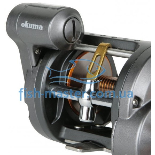 Okuma Cold Water Line Counter Reel CW-203DLX