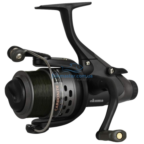 Okuma Carbonite XP BF 55 CBF-155a 1BB 4.5:1 reel
