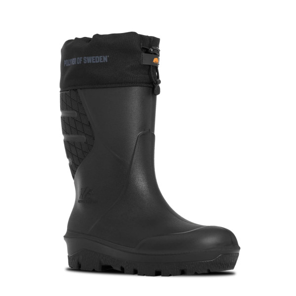 Чоботи Polyver Classic Sport Mid (+10/-40) Black 40