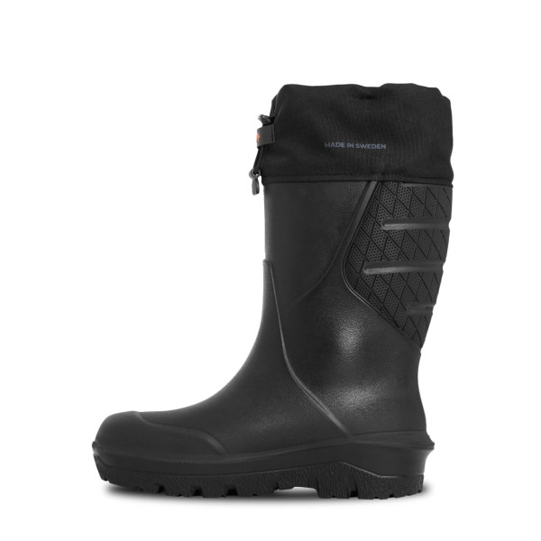 Чоботи Polyver Classic Sport Mid (+10/-40) Black 40