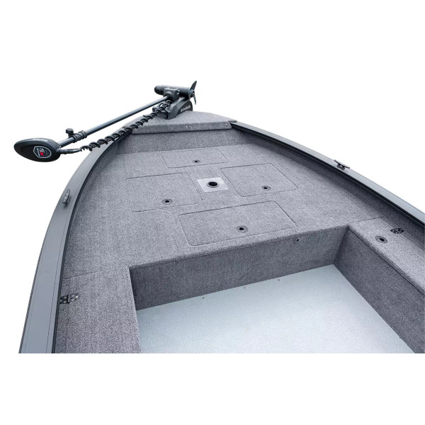 Aluminum boat Powerboat 420 Tiller