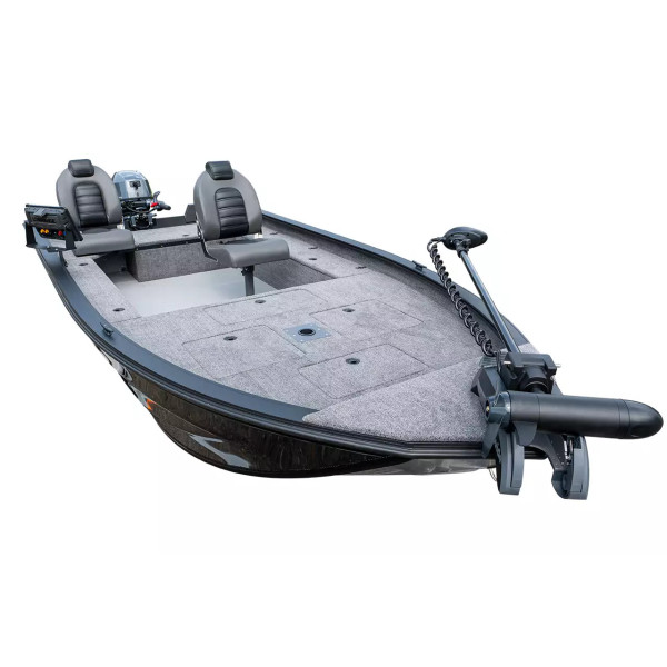 Aluminum boat Powerboat 420 Tiller