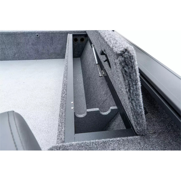 Aluminum boat Powerboat 420 Tiller