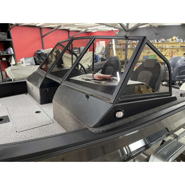 Aluminum boat Powerboat 470L No. 320