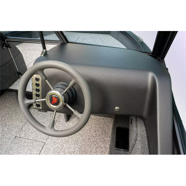 Aluminum boat Powerboat 470DC