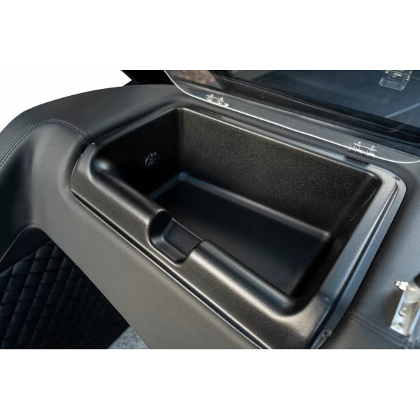 Aluminum boat Powerboat 520DC 2024
