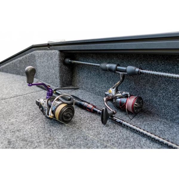 Aluminum boat Powerboat 520DC 2024