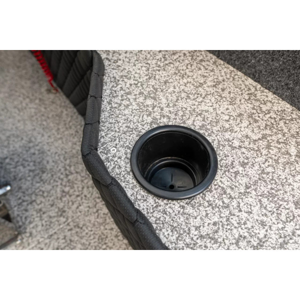 Aluminum boat Powerboat 520DC 2024