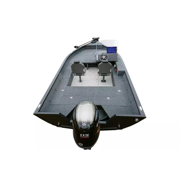 Човен алюмінієвий POWERBOAT 520SC