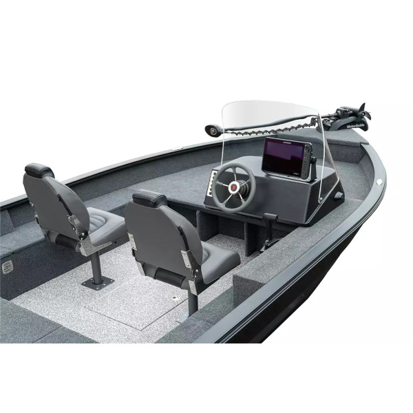 Човен алюмінієвий POWERBOAT 520SC
