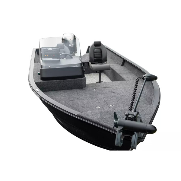 Човен алюмінієвий POWERBOAT 520SC