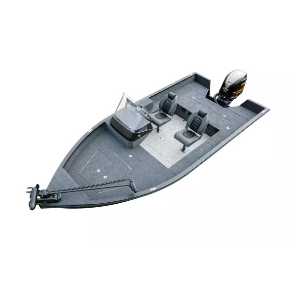 Човен алюмінієвий POWERBOAT 520SC