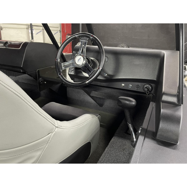 Aluminum boat Powerboat 525