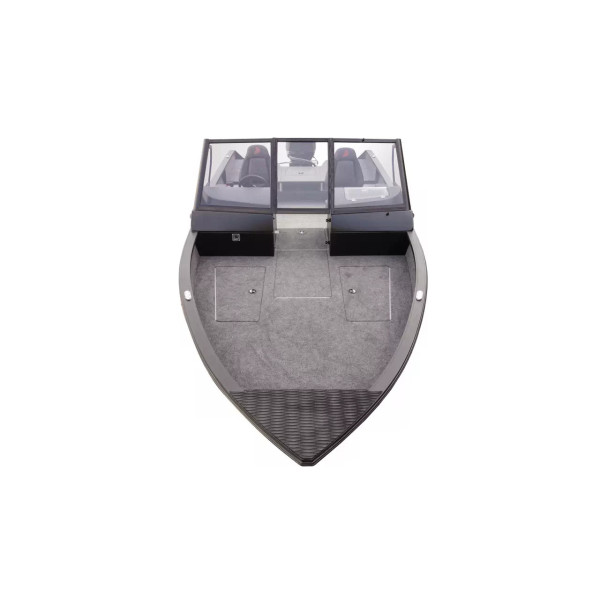 Aluminum boat Powerboat 615DC
