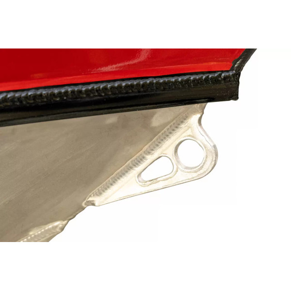 Aluminum boat Powerboat 615DC