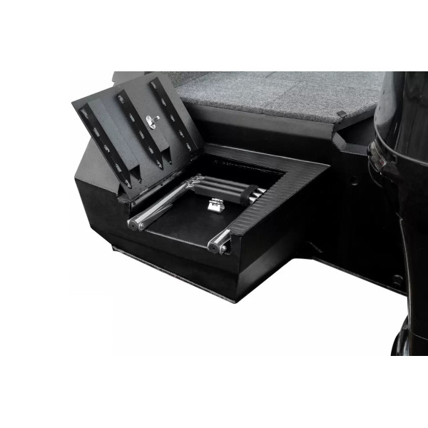 Aluminum boat Powerboat 615DC