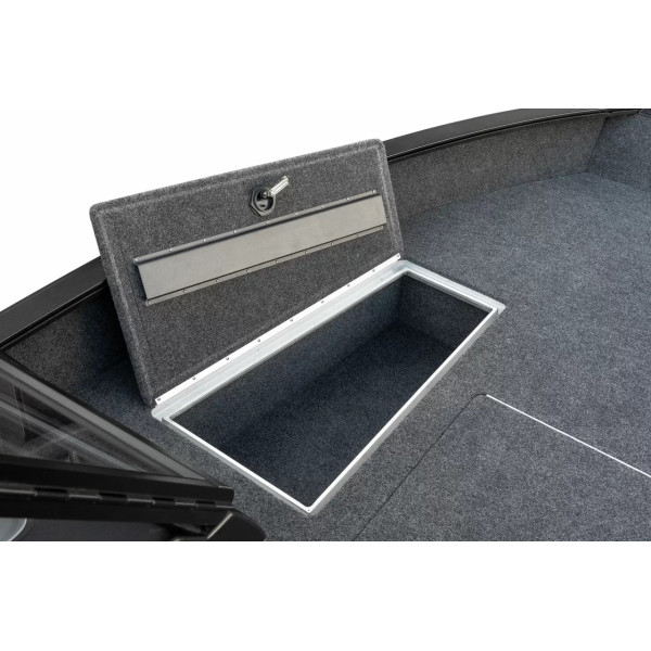 Aluminum boat Powerboat 615DC