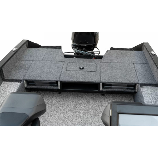Aluminum boat Powerboat 615DC