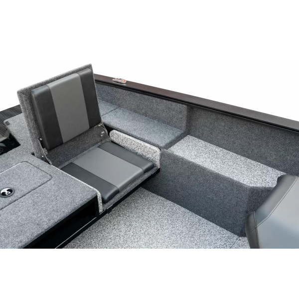 Aluminum boat Powerboat 615DC