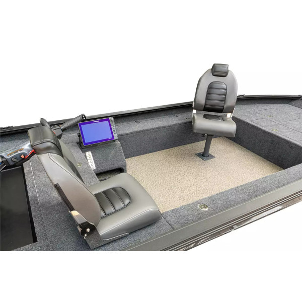 Aluminum boat Powerboat 475 Tiller