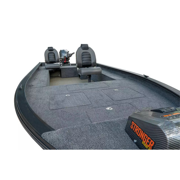 Aluminum boat Powerboat 475 Tiller