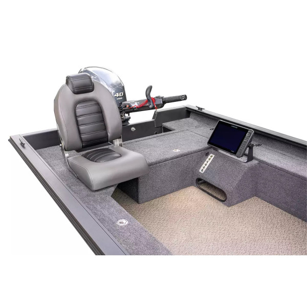 Aluminum boat Powerboat 475 Tiller