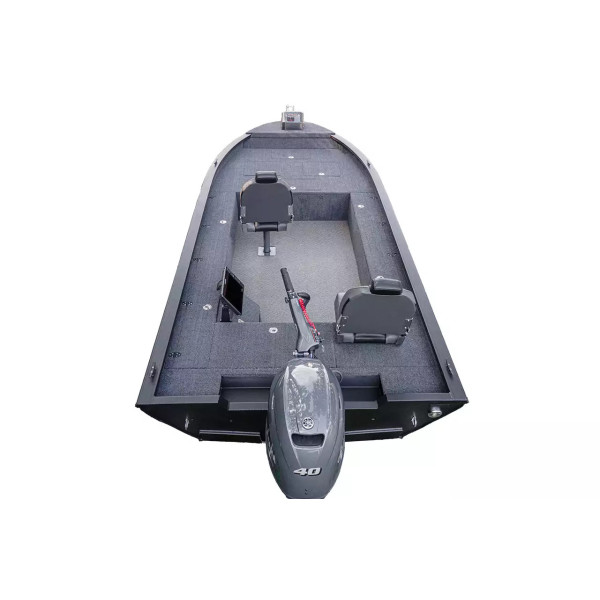 Aluminum boat Powerboat 475 Tiller