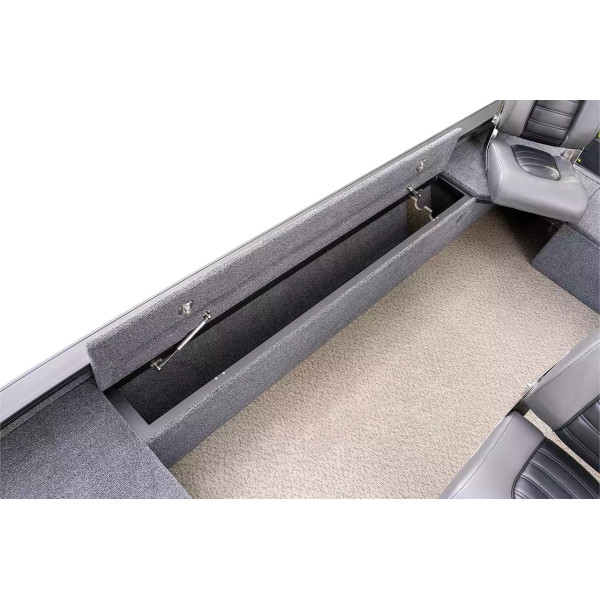 Aluminum boat Powerboat 475 Tiller
