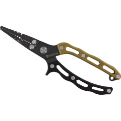 Плоскогубці Westin Split Ring Pliers Large 18cm Black Sand