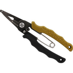 Плоскогубці Westin HD Split Ring Pliers XL 19cm Black Sand