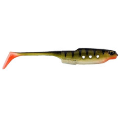 Silicone Westin HollowTeez ST 4 pcs. 12cm 8g Striped Perch
