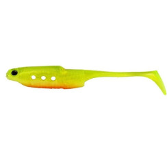 Silicone Westin HollowTeez ST 6 pcs. 9cm 4g Slime Curd