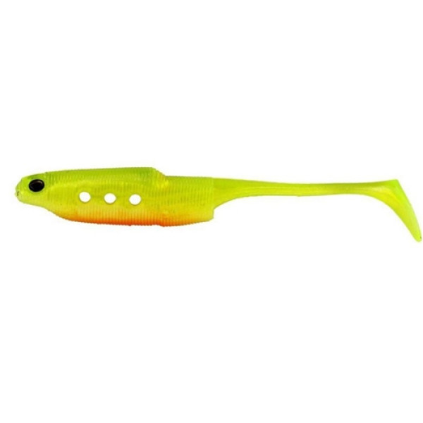 Silicone Westin HollowTeez ST 6 pcs. 9cm 4g Slime Curd