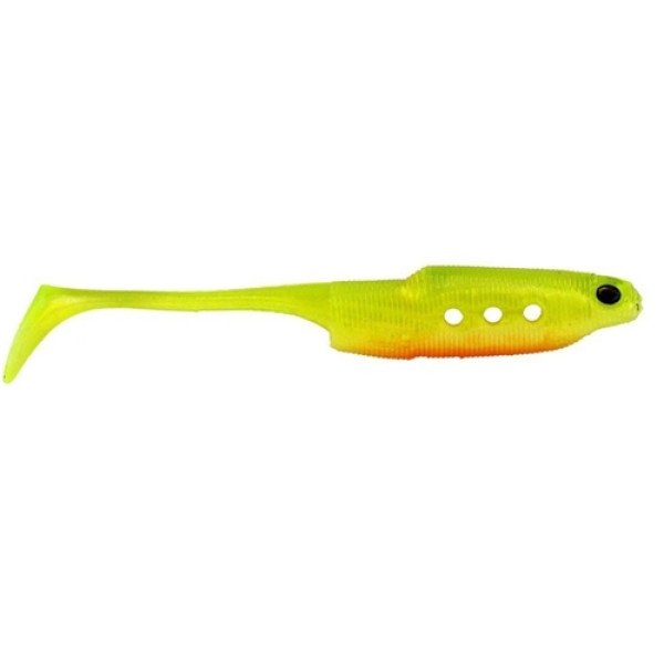Silicone Westin HollowTeez ST 4 pcs. 12cm 8g Slime Curd